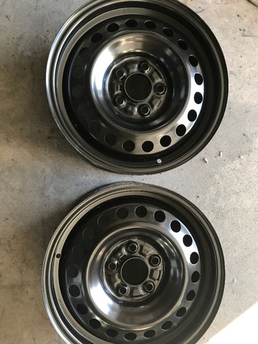 Felga stalowa 16'' Mitsubishi