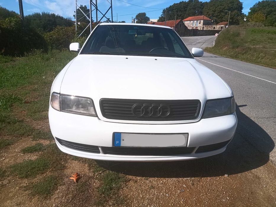 Audi A4 B5 1.9 TDI 110cv
