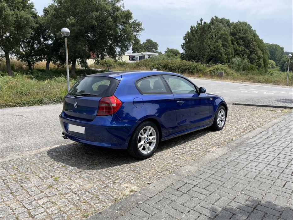 BMW Serie 1 - 118d
