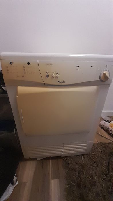 Máquina de Secar Roupa Whirlpool