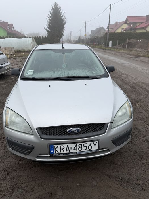 Ford focus mk2 sprzedam/zamienie traktor,quad,skuter