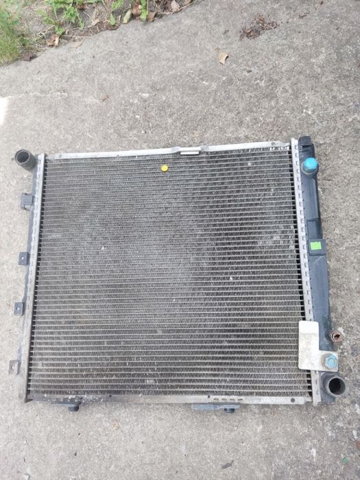 Радиатор Мерседес 124 под АКПП: 1 200 грн. - Радіатори автомобільні ...