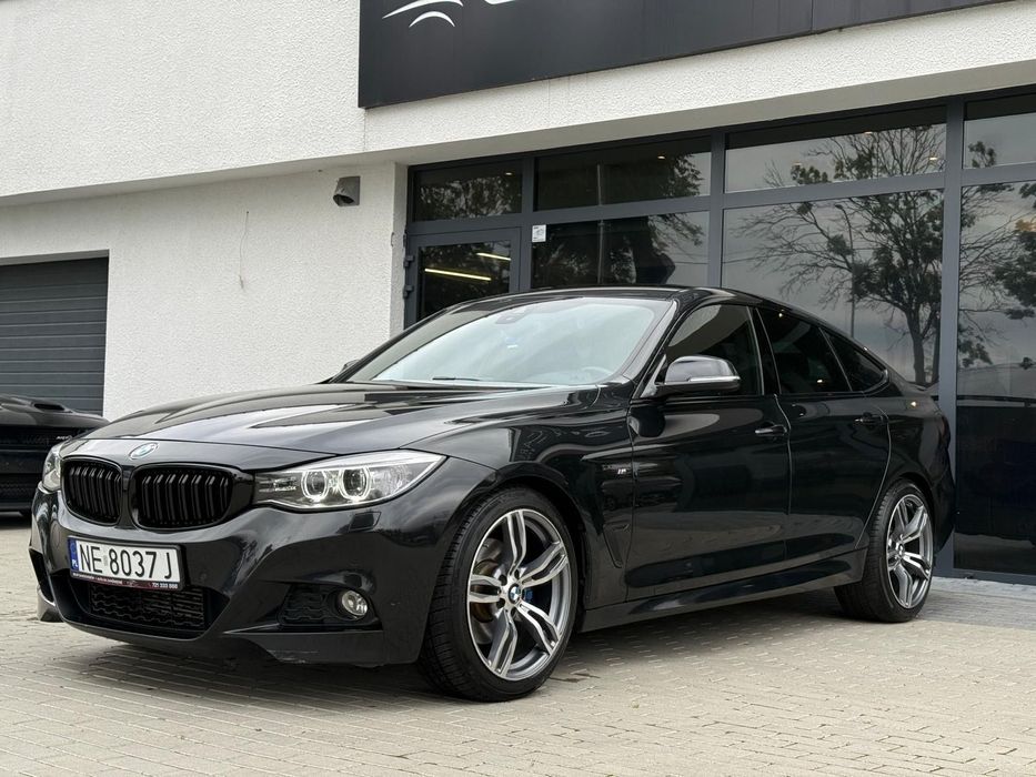 BMW 3GT 325 F34/Mpakiet NOWY rozrzad