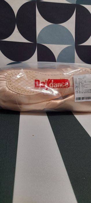 Sapatilhas de ponta de balet n.34