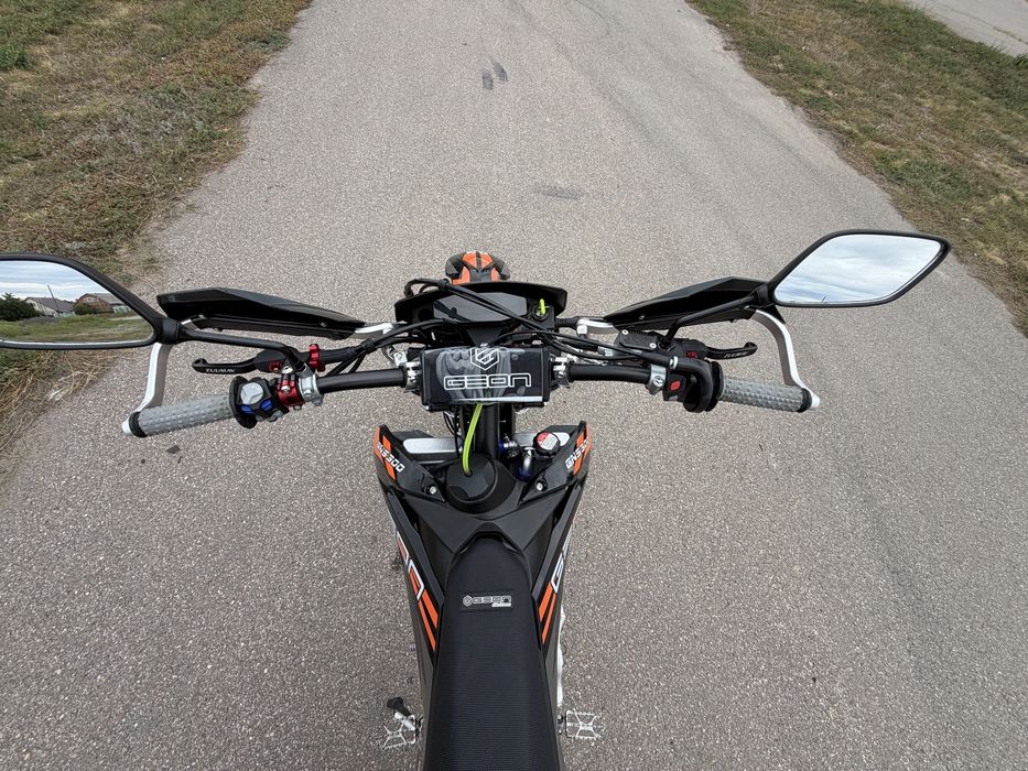 Мотоцикл Geon Dakar GNS 300R