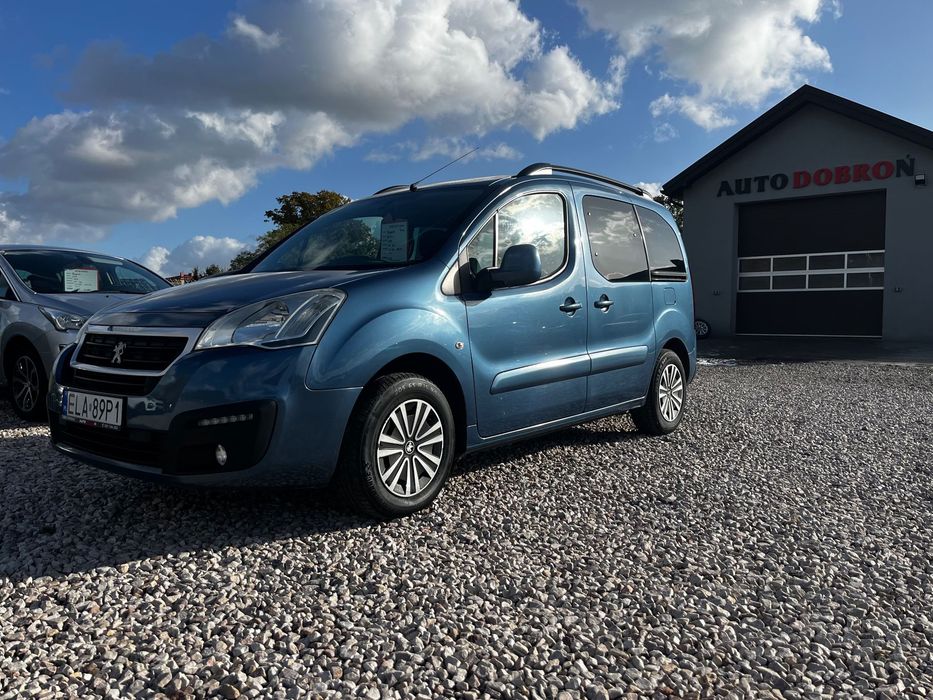 Peugeot Partner