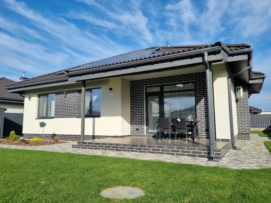 БУДИНОК з ремонтом та з сонячною станцією!Осещина,КМ Міжріччя Вишгород