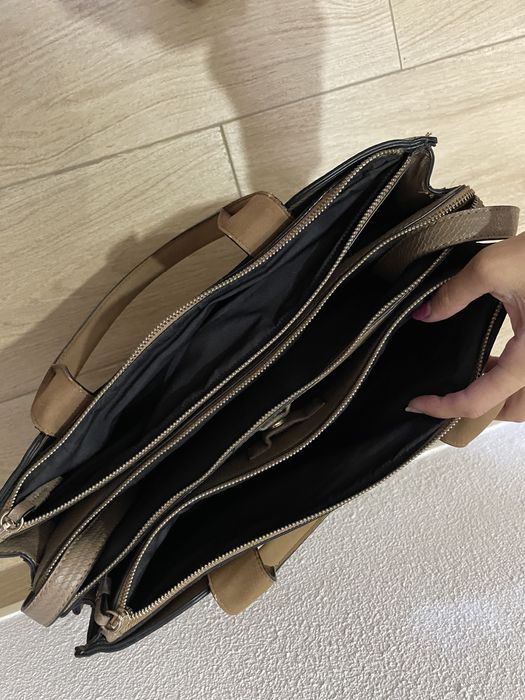 Mala/Pasta Parfois - Castanha