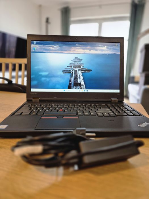 Lenovo Thinkpad L560, i5, 8gb ram, 256 ssd, win11 pro