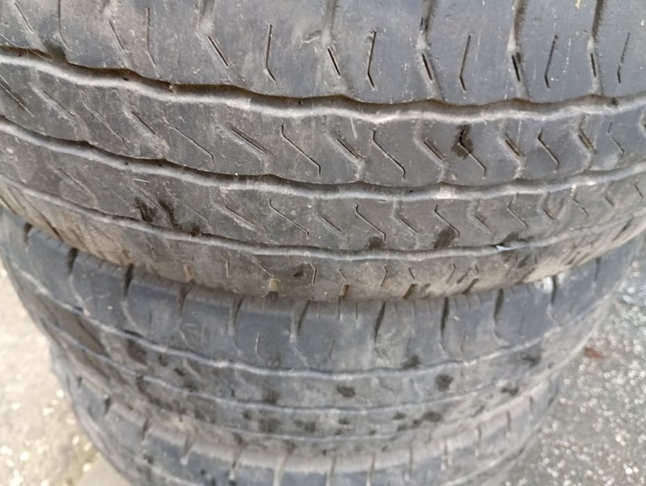 Opony 195/75/15C letnie 4szt