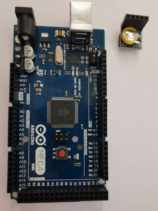 Arduino moduł Mega 2560 Rev3
