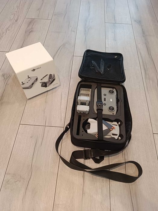 Dron Dji Mini 3 + akcesoria