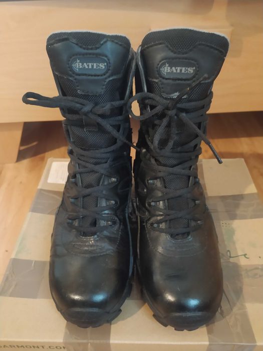 Bates buty wojskowe r.37