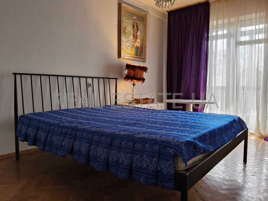 Оренда квартири на Русанівці, поруч з каналом, вул. Ентузіастів № 7/3