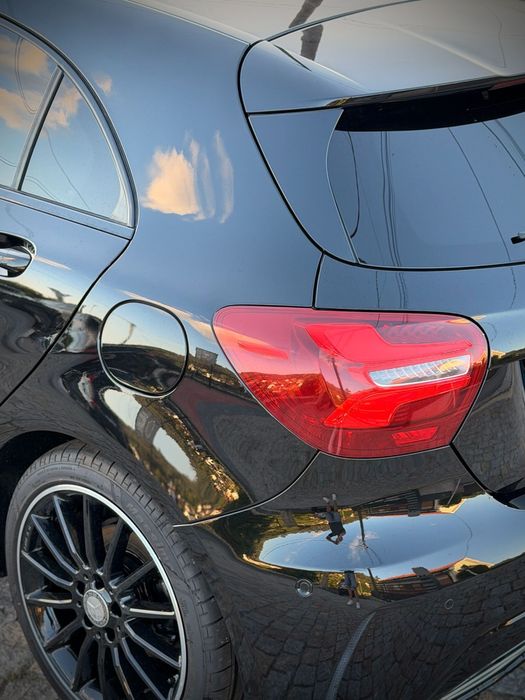 Mercedes-Benz Classe A 180
