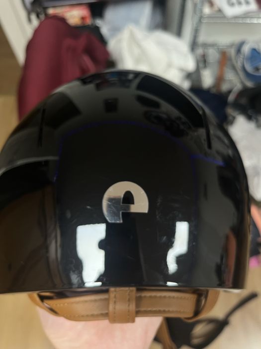 Kask jezdziecki KEP