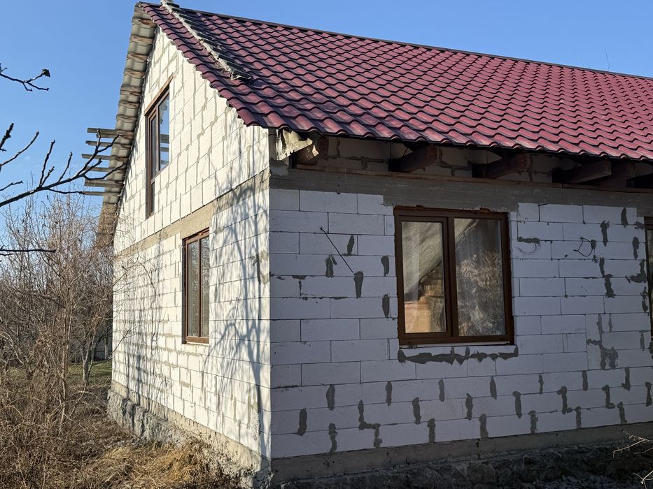 Продаж новий та якісний будинок р-н м'ясокомбінату