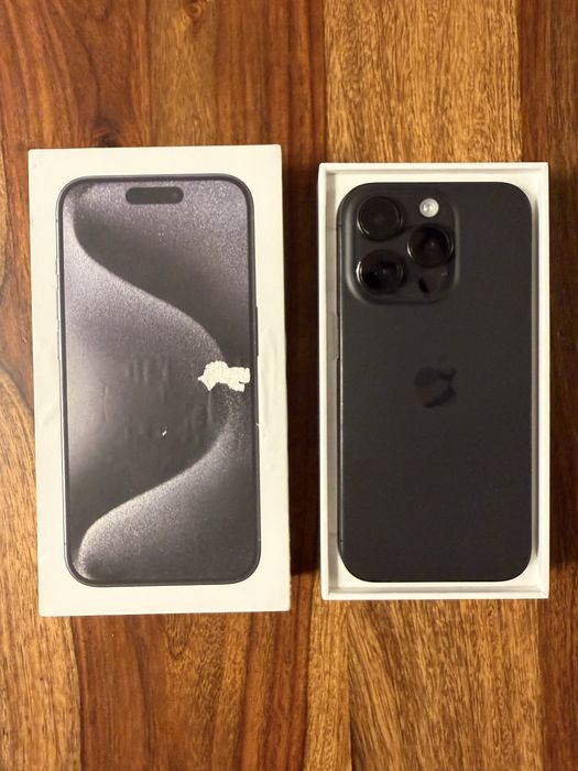 Iphone 15 pro 128gb, kondycja 92%, stan perfekcyjny, okazja!