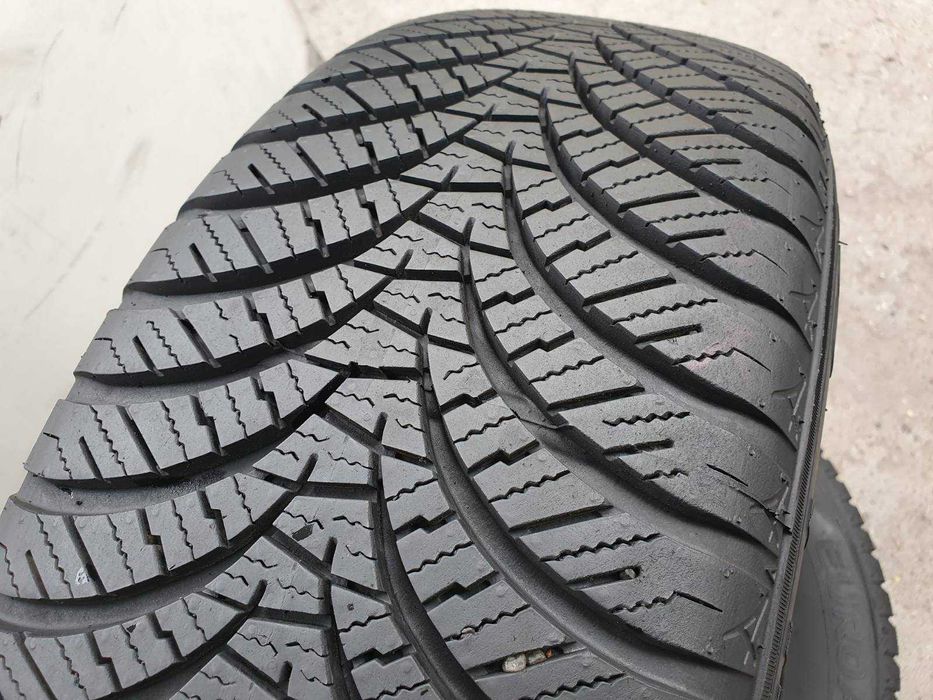 4x Falken Euro Allseason AS210 205/55r16  7,5mm