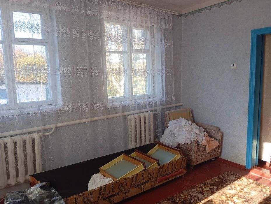 Будинок в с. Ісайки