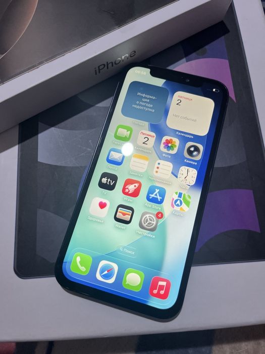 Смартфон APPLE iPhone 12 64GB