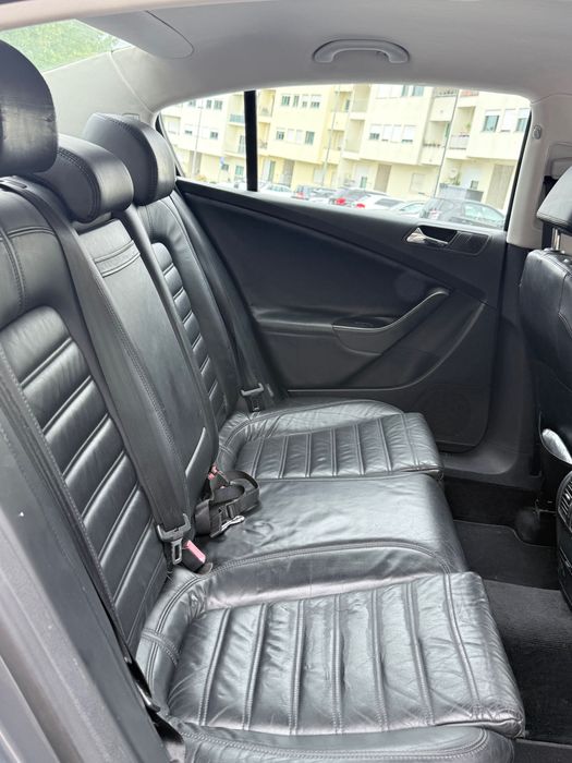 volkswagen Passat 2.0 TDI 140 CV