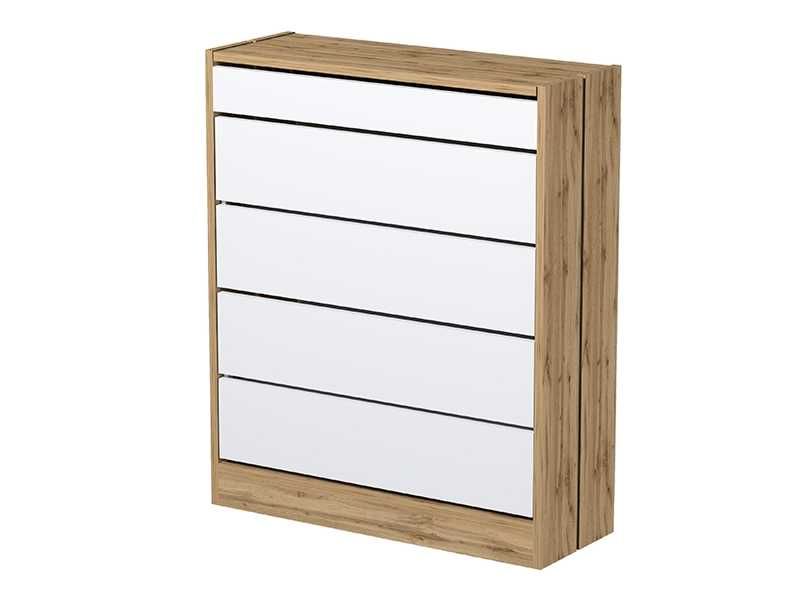 Касетна тумба для взуття Sofi|Шафа для взуття|Обувниця|Тумба в прихожу