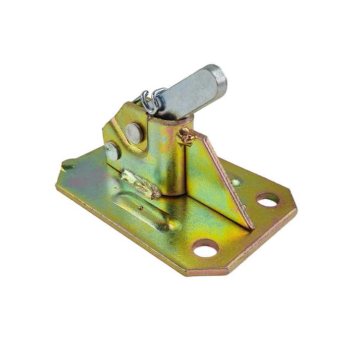 Zaciski Szalunkowe Wzmacniane Żabki Sprężynowe Ocynkowane Szalunki