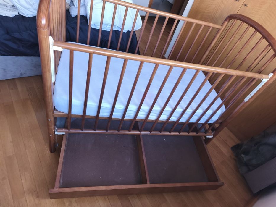 Berço / cama bebê