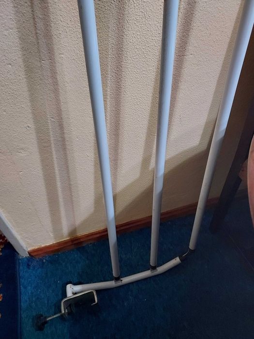 Barra proteção cama