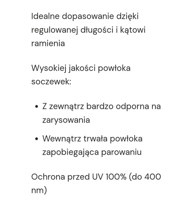 Okulary ochronne Wurth Wega