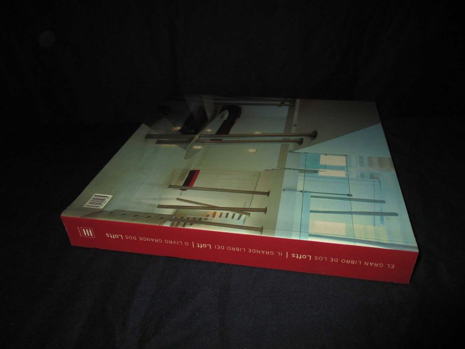 O Livro grande dos Lofts Evergreen Taschen