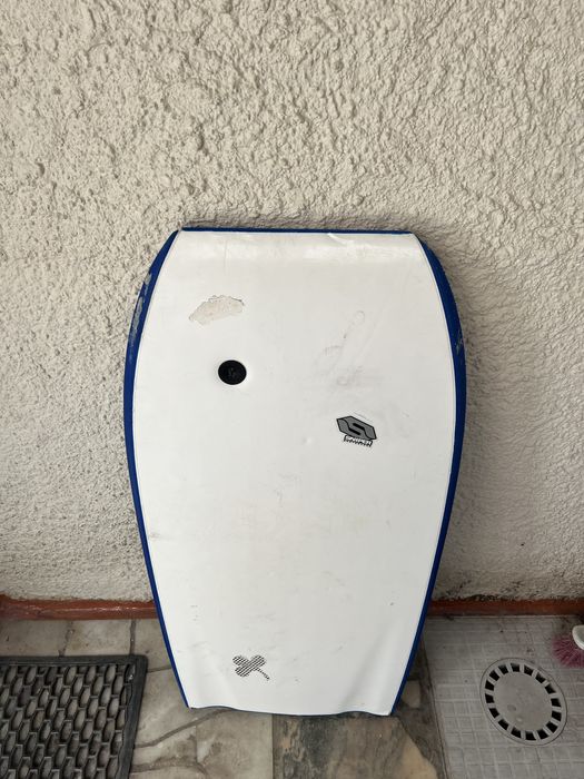Prancha de bodyboard
