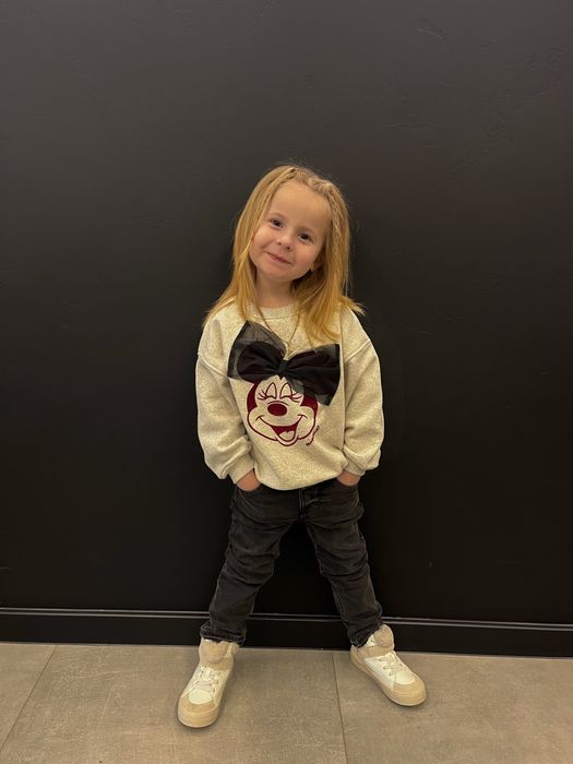 Кофта zara , на флісі , світшот