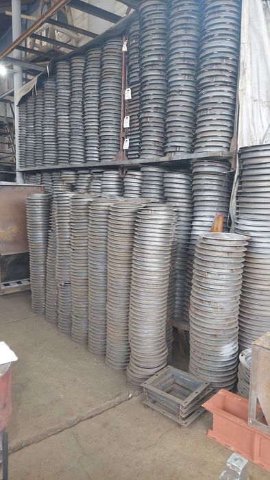 Вальцуем трубы, самотеки зерновые , цепные конвейеры ролики конвейерны