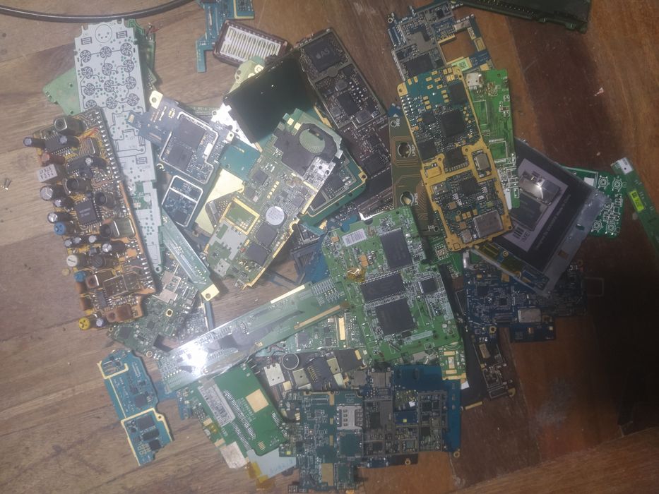 Радиодетали разное