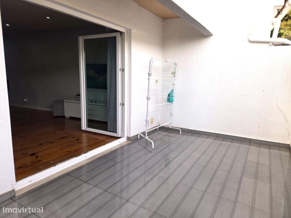 Apartamento com 1 quartos - localizado em Setubal