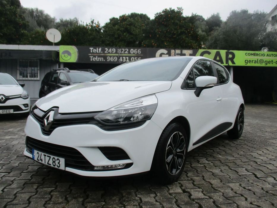 Renault Clio 1.5 dCi Zen C/PM+Pneu+P.R&Go