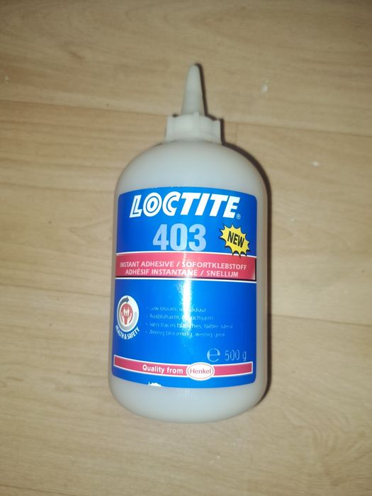 Loctite 403 новий