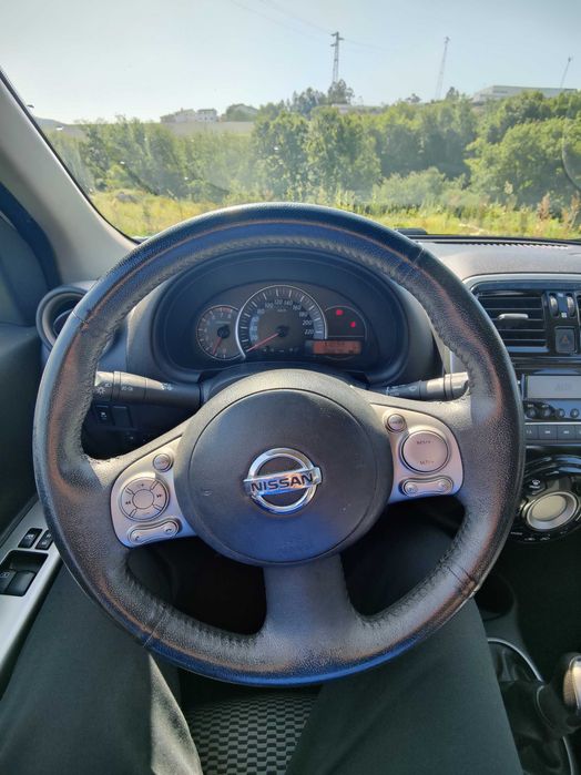 NISSAN MICRA - Acenta 1.2 gasolina