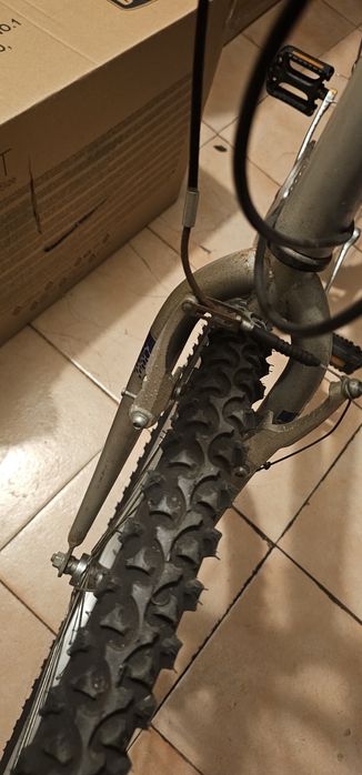 Bicicleta EMT Octane