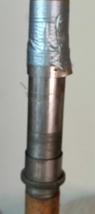 Canelon antigo 4.50 M