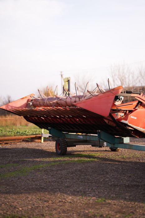 Комбайн CASE 2188