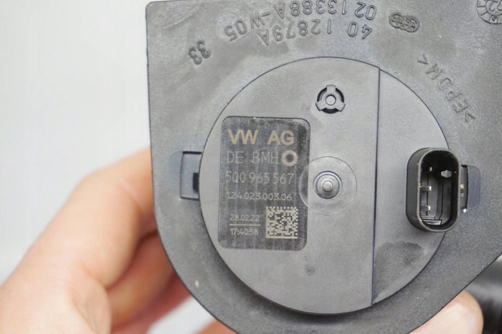 pompa wody ford tourneo connect iii 5q0965567