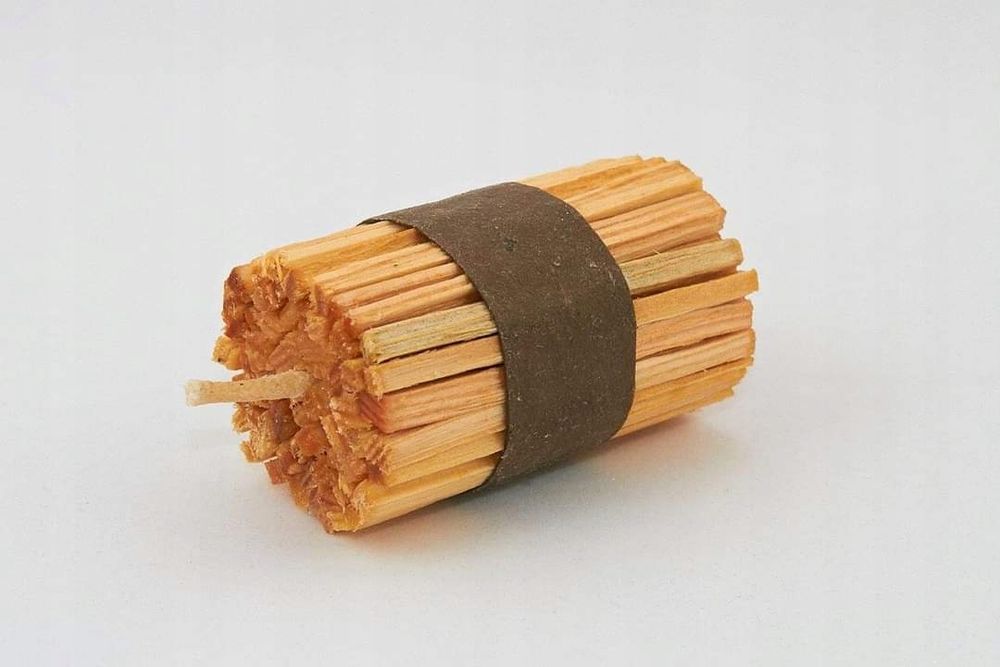 Rozpałka Ekologiczna K-LUMET - 20 Sztuk + 1 Gratis