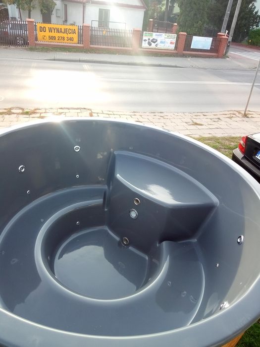 Jacuzzi mobilne balia ogrodowa wynajmę