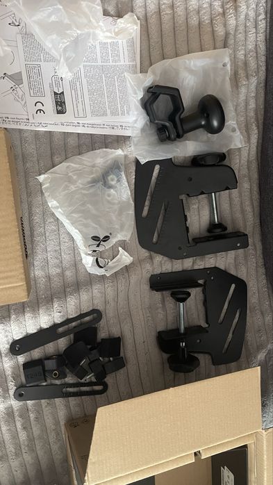 Thrustmaster  |  SIMTASK steering kit