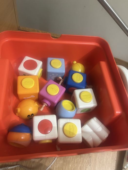 Brinqueco de encaixe marca Chico
