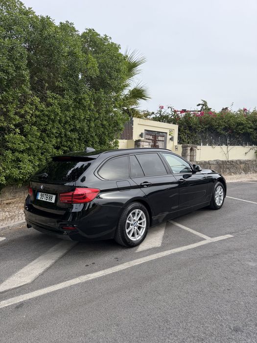 BMW 318D 142000km Nacional foto 3