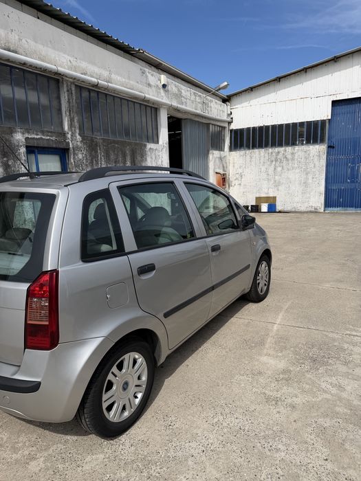 Fiat Idea 1.2 16V foto 5